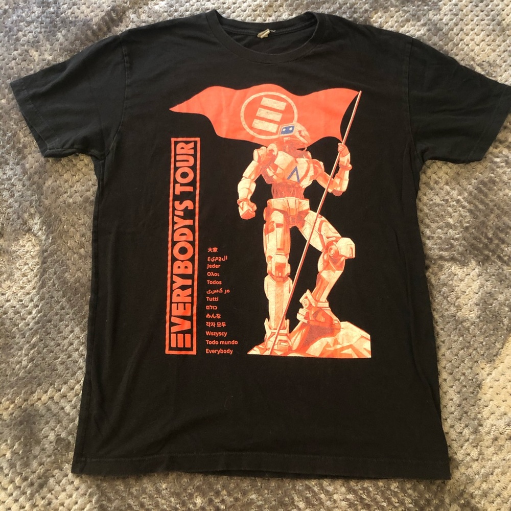 Logic Merch